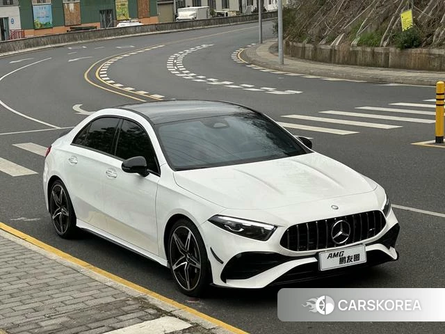 Mercedes-Benz Class A AMG id 4290838 из Китая 10