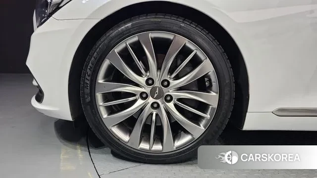 Genesis G80 id 3546925 из Кореи 15