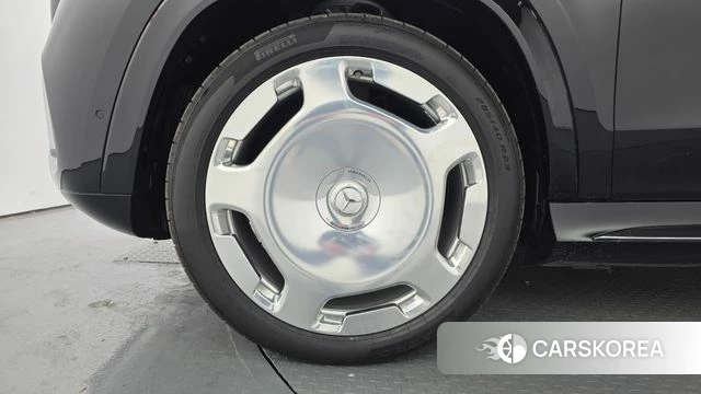 Mercedes-Benz GLS - Class X167 id 3864144 из Кореи 15