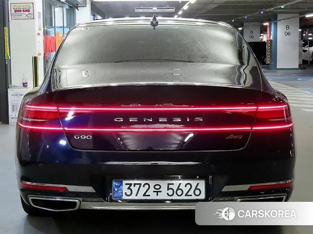 Genesis G90 (RS4) id 4499716 из Кореи 15