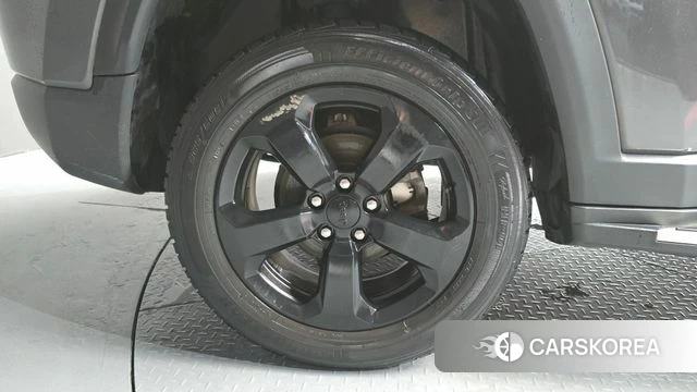 Jeep Compass 2nd Generation id 4530662 из Кореи 15