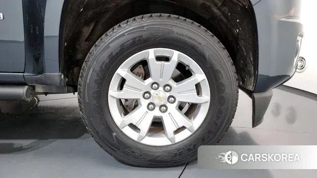 Chevrolet (GM Daewoo) Colorado id 3335897 из Кореи 15
