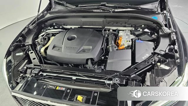 Volvo XC60 second Generation id 4748816 из Кореи 28