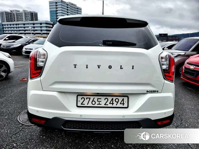 Ssangyong The New Tivoli id 3164030 из Кореи 15