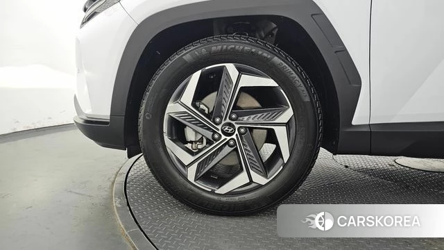 Hyundai Tucson (NX4) id 4640653 из Кореи 15