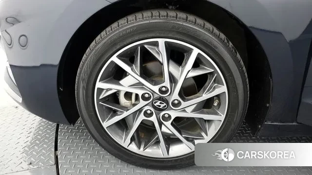 Hyundai The New Avante AD id 3439941 из Кореи 15