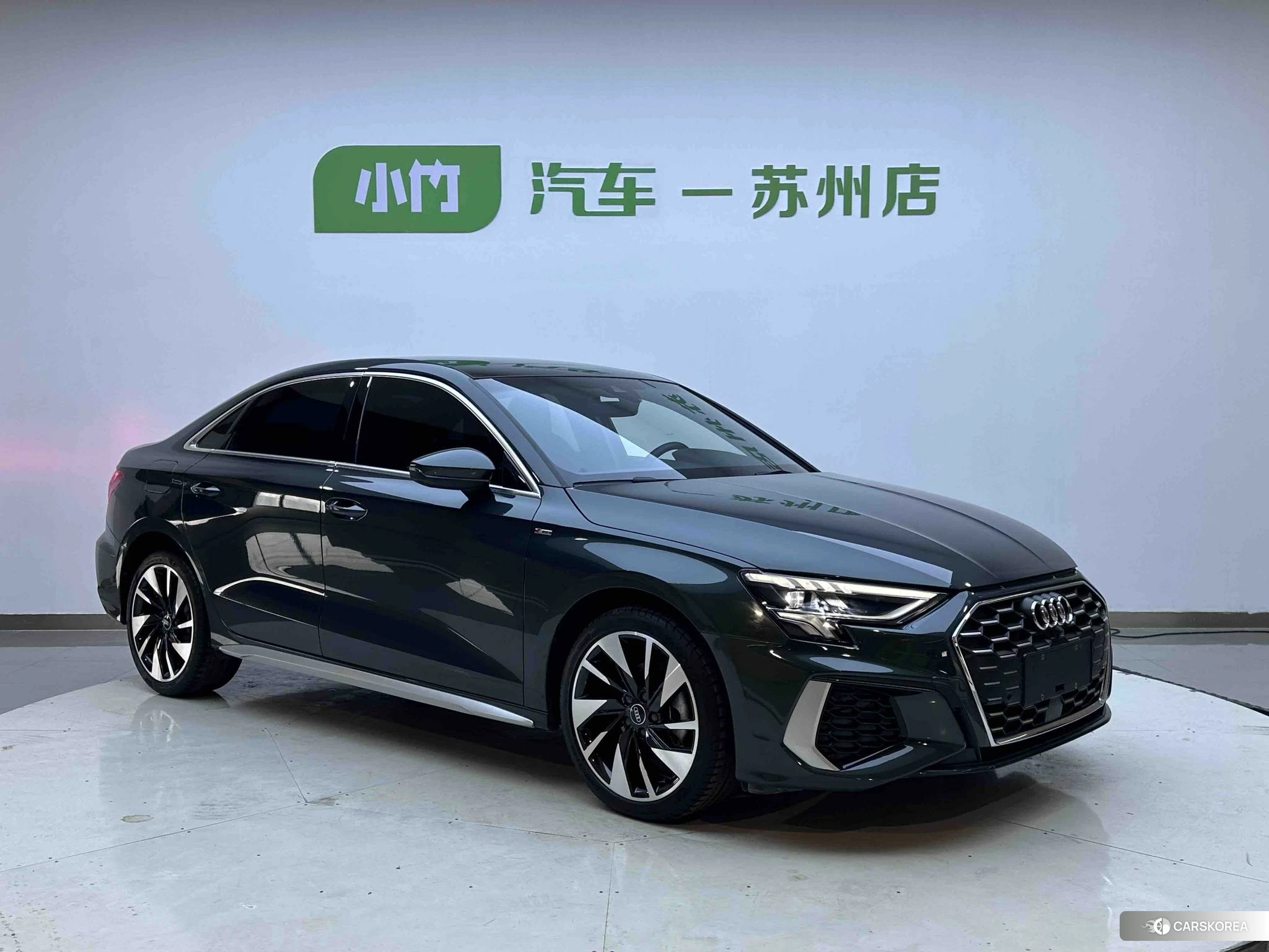Audi A3 id 4510338 из Китая 15