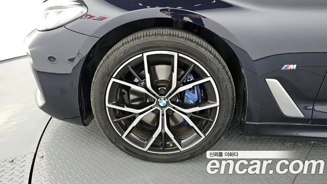 BMW 5 Series (G30) id 2748393 из Кореи 15