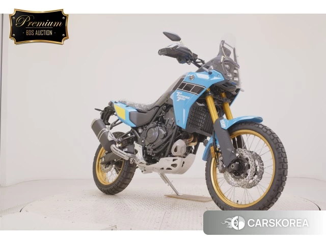 Проданный Yamaha XT690Z TENERE 700 2026 из Японии, фото 3