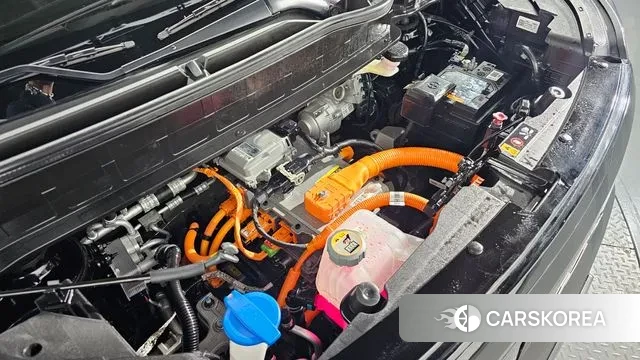 Kia The New Kia Ray EV id 3633994 из Кореи 15