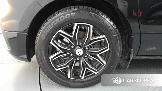 Hyundai The New Grand Starex id 4525951 из Кореи 15