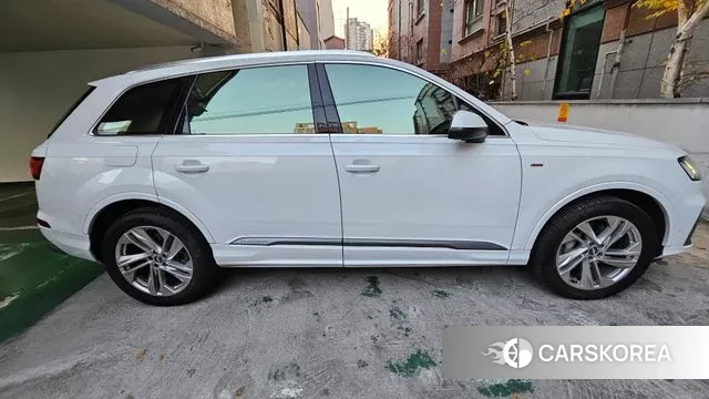 Audi Q7 (4M) id 3411967 из Кореи 9