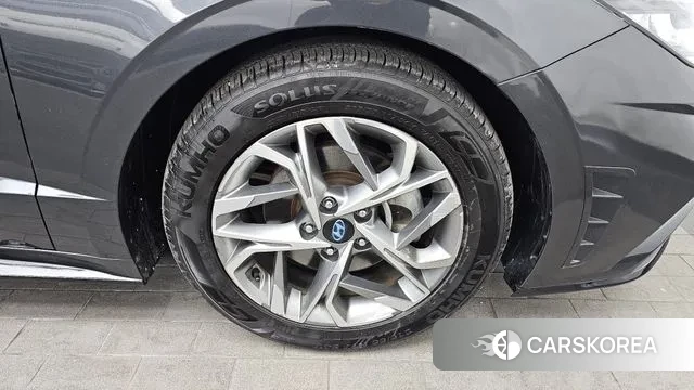 Hyundai Sonata (DN8) id 3601648 из Кореи 15