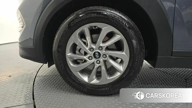 Hyundai All New Tucson id 4483427 из Кореи 15