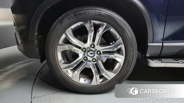 Ssangyong G4 Rexton id 3325248 из Кореи 15