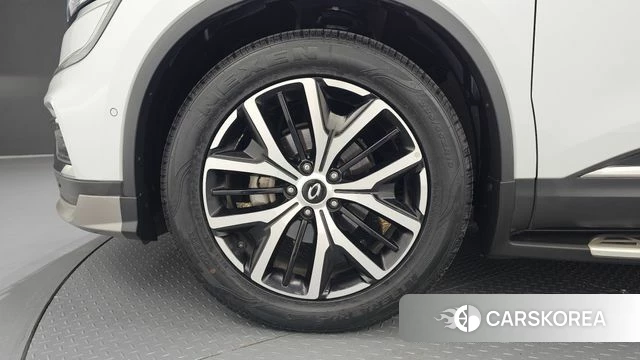 Renault Korea (Samsung) The New QM6 id 4780711 из Кореи 32