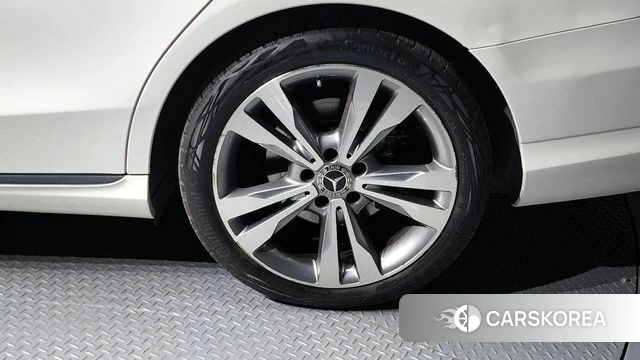 Mercedes-Benz C-Class W205 id 3821080 из Кореи 15