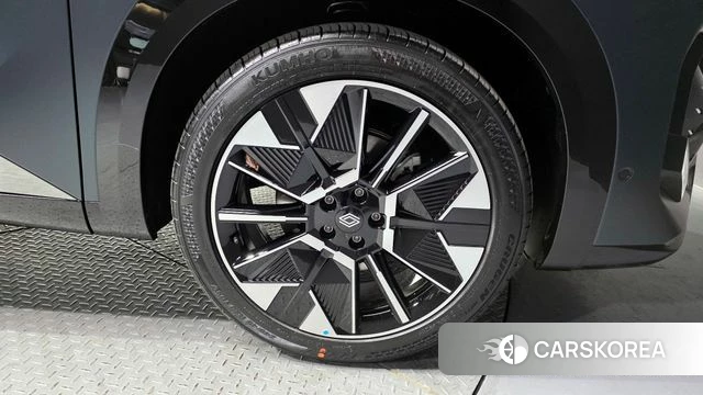 Renault Korea (Samsung) Filant id 3825609 из Кореи 15