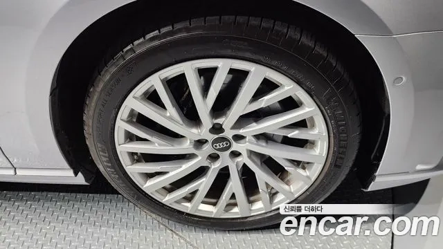 Audi A8 (D5) id 2916347 из Кореи 15