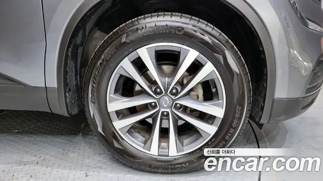 Renault Korea (Samsung) QM6 id 2903169 из Кореи 15