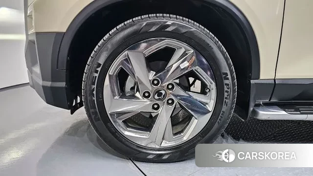 Ssangyong The New Rexton Sports Cannes id 3517967 из Кореи 15