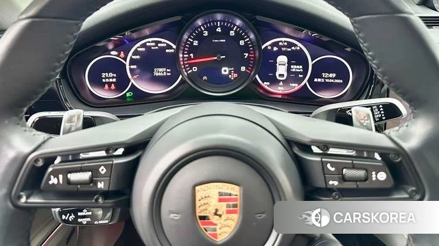 Porsche Panamera id 3919346 из Китая 12