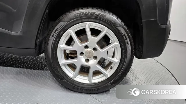 Jeep Renegade id 3003754 из Кореи 15