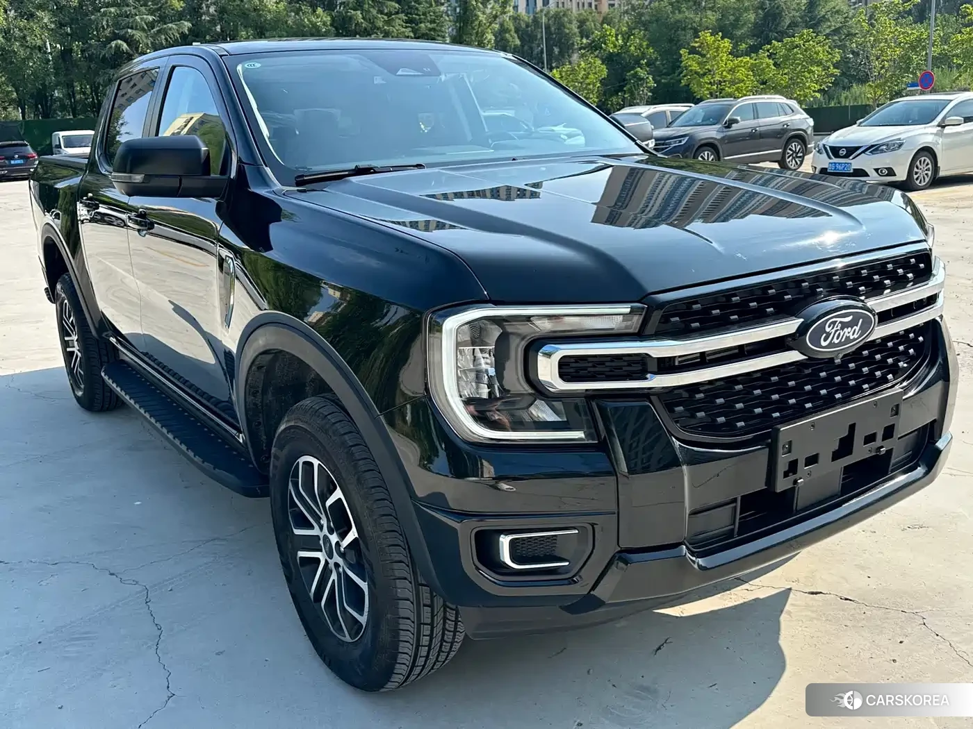 Ford Ranger Ranger 2025 Черный из Китая, фото 5