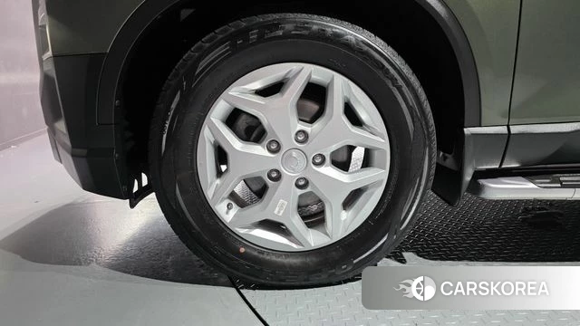 Ssangyong The New Rexton Sports Cannes id 4720372 из Кореи 15