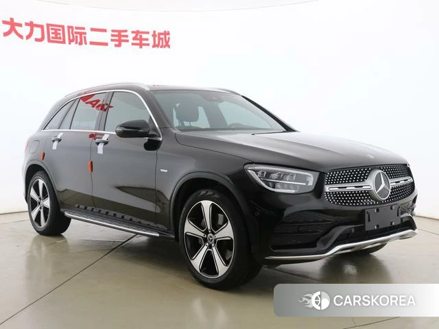 Mercedes-Benz GLC id 4272499 из Китая 11