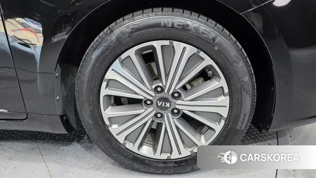 Kia All New K7 Hybrid id 3631921 из Кореи 15