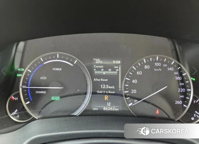 Lexus RX450h 4th generation 2019 Серый из Кореи, фото 5