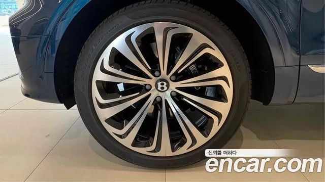 Bentley Bentayga id 2540862 из Кореи 14