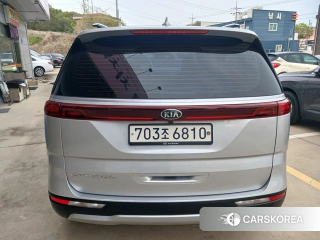 Kia Carnival 4th generation id 3982171 из Кореи 14