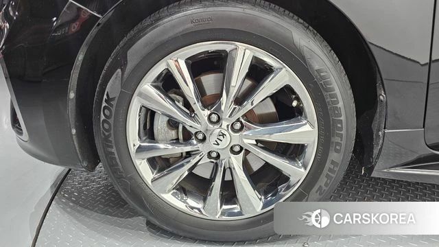 Kia The New Carnival id 4620543 из Кореи 32