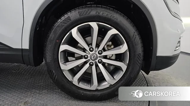 Renault Korea (Samsung) The New QM6 id 3640202 из Кореи 15