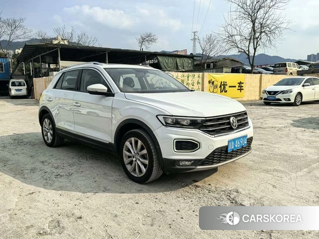 Volkswagen Exploring songs 2021 Белый из Китая, фото 5