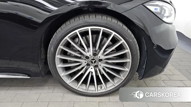 Mercedes-Benz S-Class W223 id 3758622 из Кореи 15