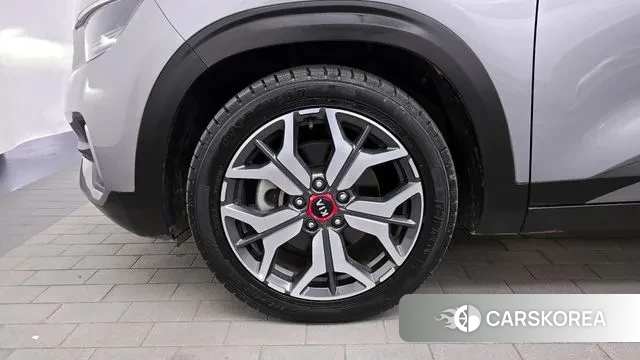 Kia Seltos id 3428072 из Кореи 15