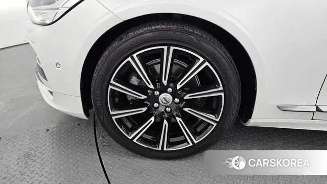 Volvo S90 id 3728532 из Кореи 15