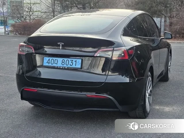 Tesla Model Y id 3611468 из Кореи 15