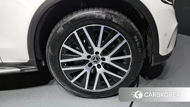 Mercedes-Benz GLC-Class X253 id 3508240 из Кореи 15