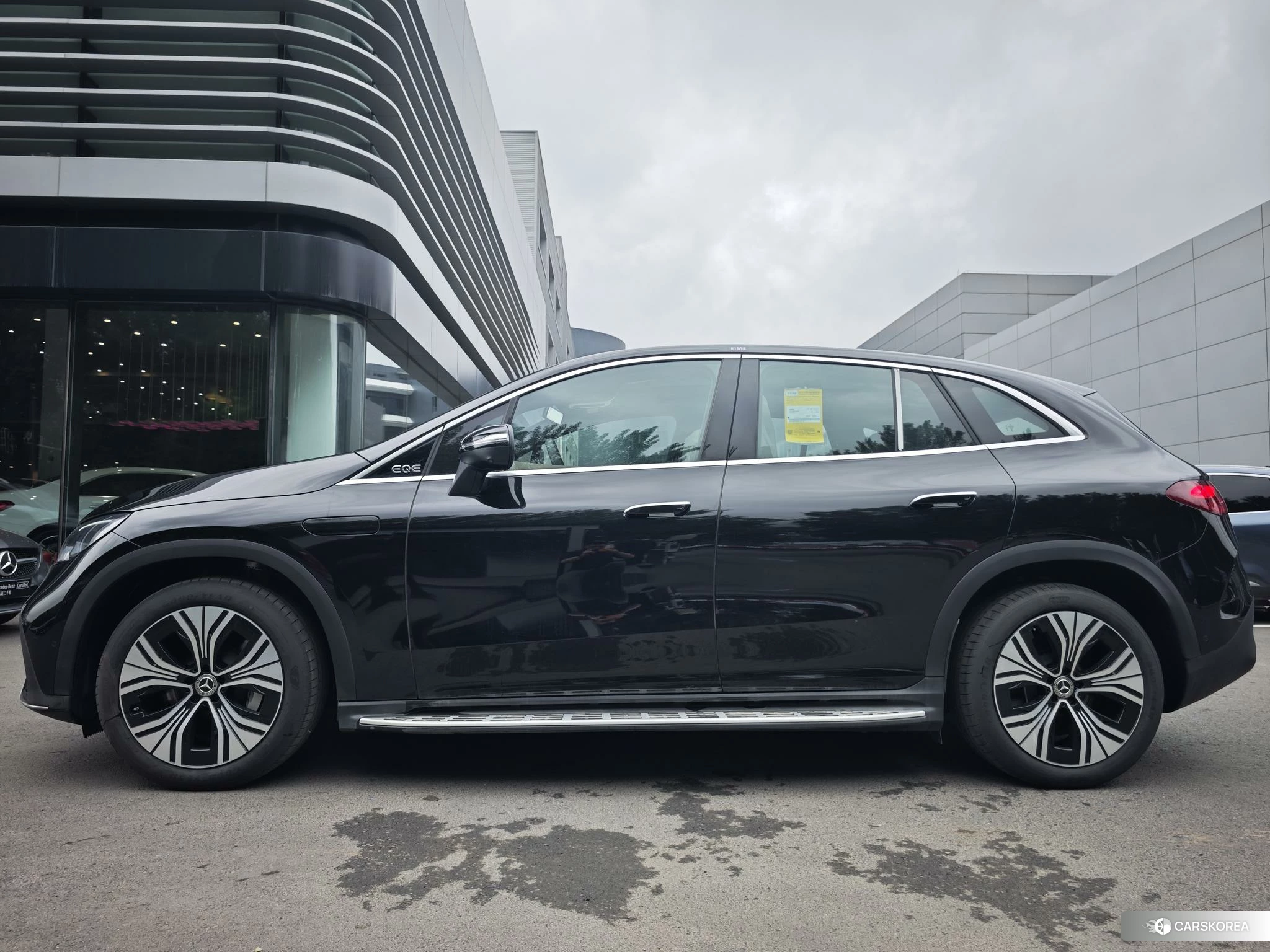 Mercedes-Benz EQE SUV id 4473570 из Китая 13