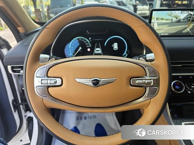 Genesis GV80 id 3934338 из Кореи 15