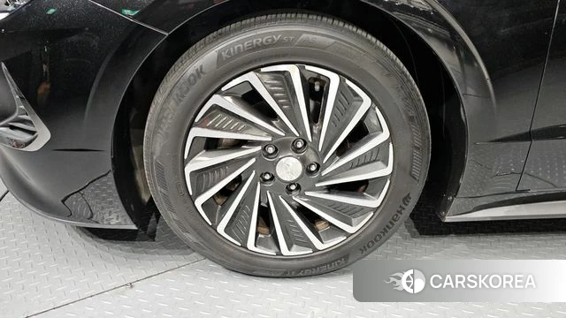 Hyundai Sonata Hybrid (DN8) id 4224877 из Кореи 25