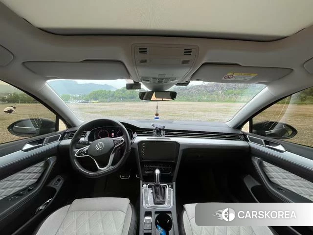 Volkswagen Magotan 2023 Черный из Китая, фото 5