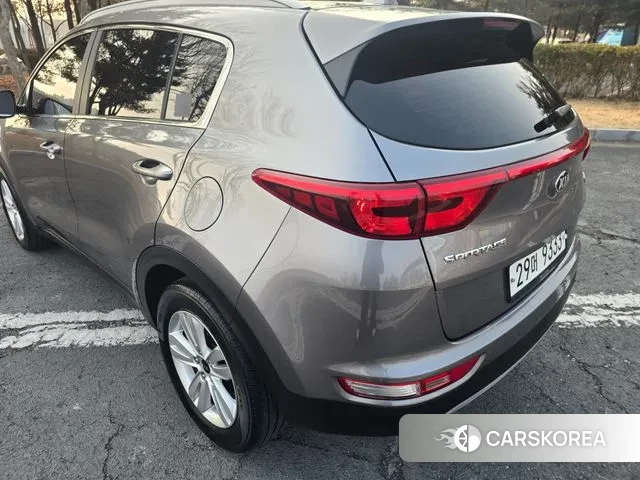 Kia Sportage 4th Generation id 3703808 из Кореи 15