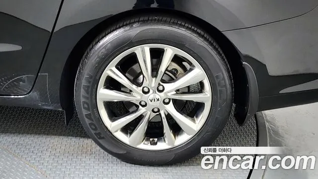 Kia The New Carnival id 2474415 из Кореи 15