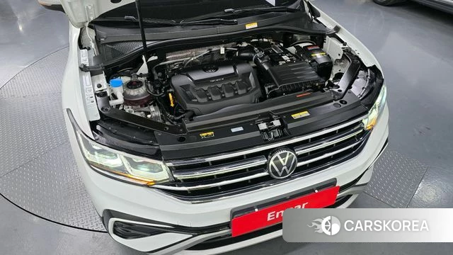 Volkswagen Tiguan Allspace id 4230782 из Кореи 26