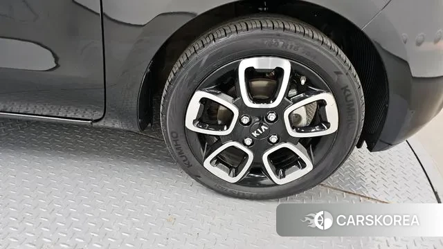 Kia The New Ray id 3484569 из Кореи 15